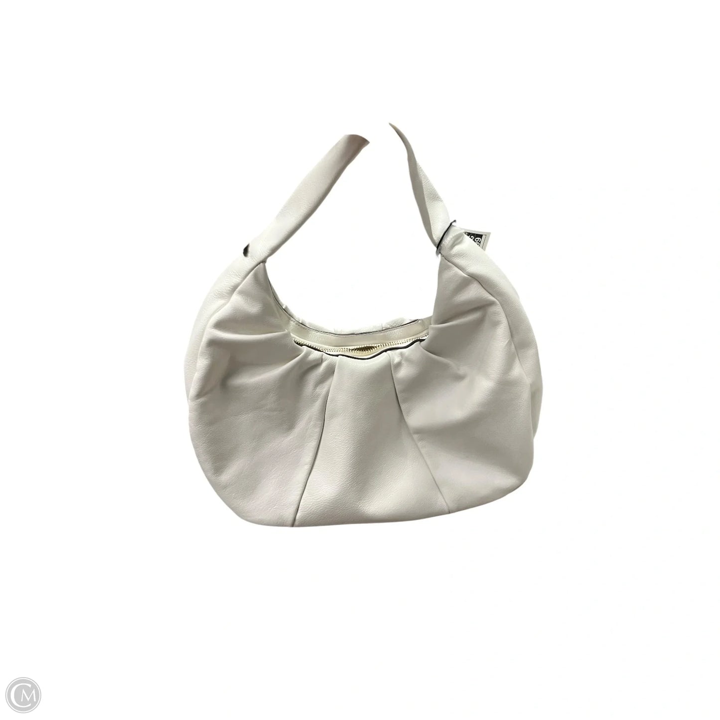 Handbag Leather By Antonio Melani, Size: Medium