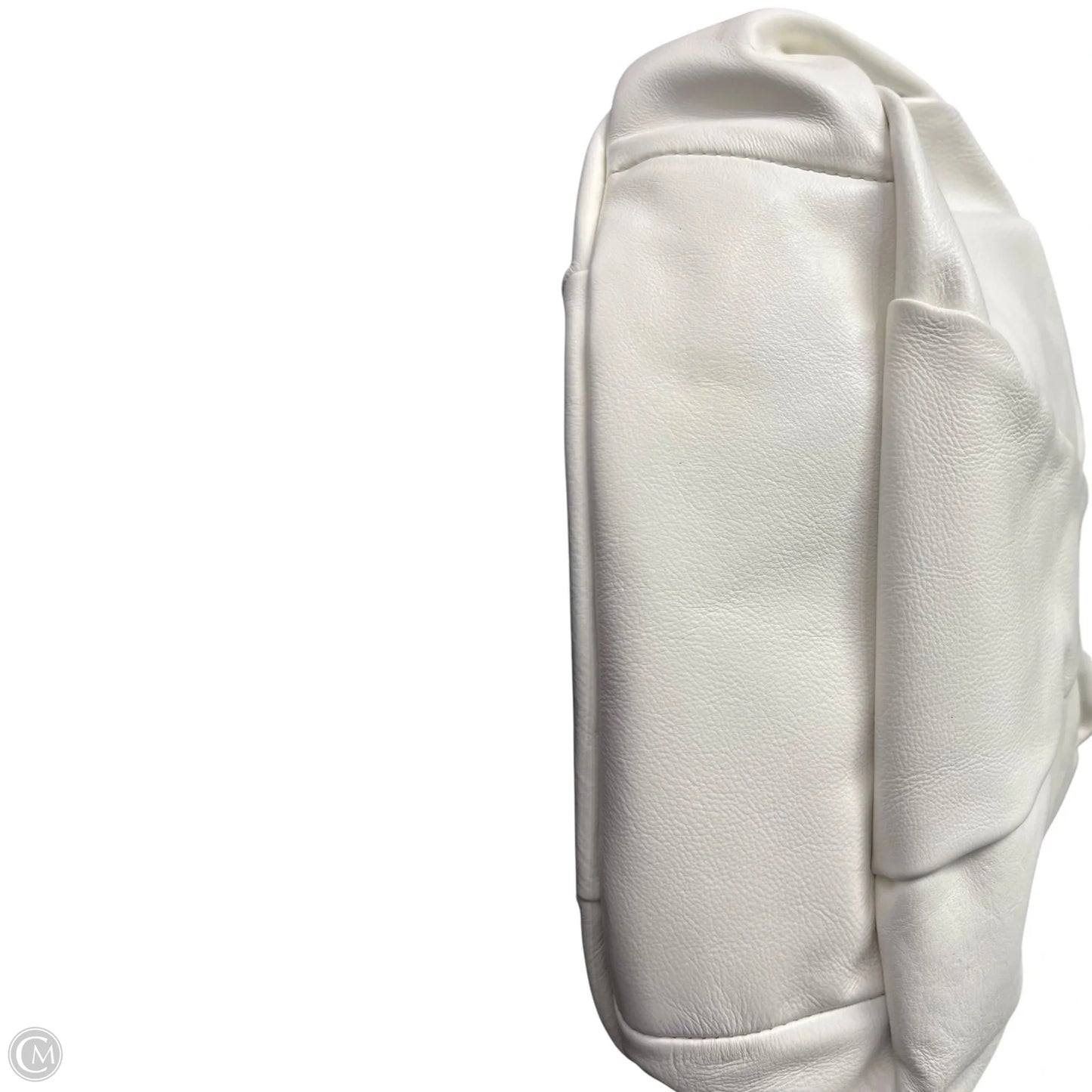 Handbag Leather By Antonio Melani, Size: Medium