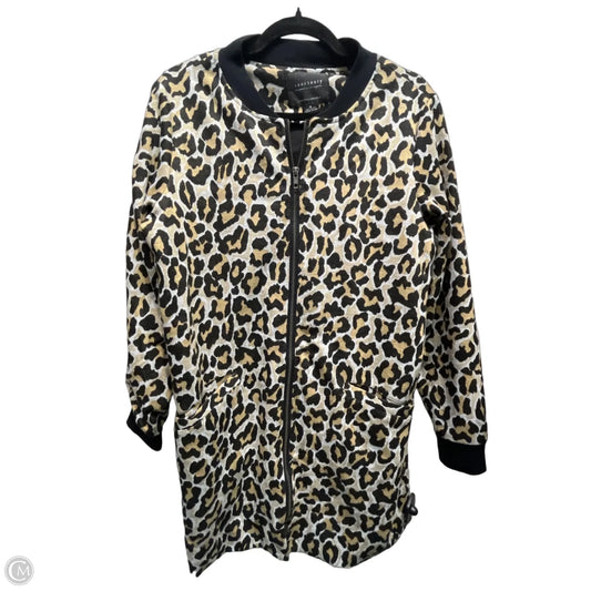 Jacket Other By Sanctuary In Black & Tan, Size: M