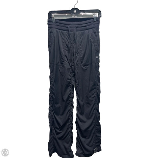 Athletic Pants By Lululemon In Black, Size: S
