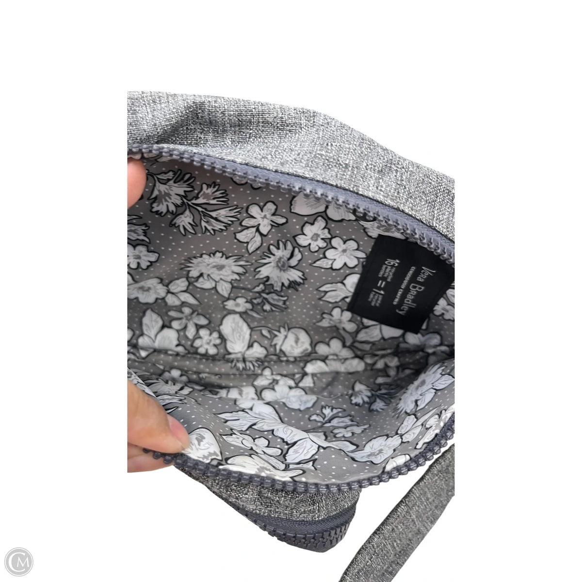 Backpack By Vera Bradley, Size: Small