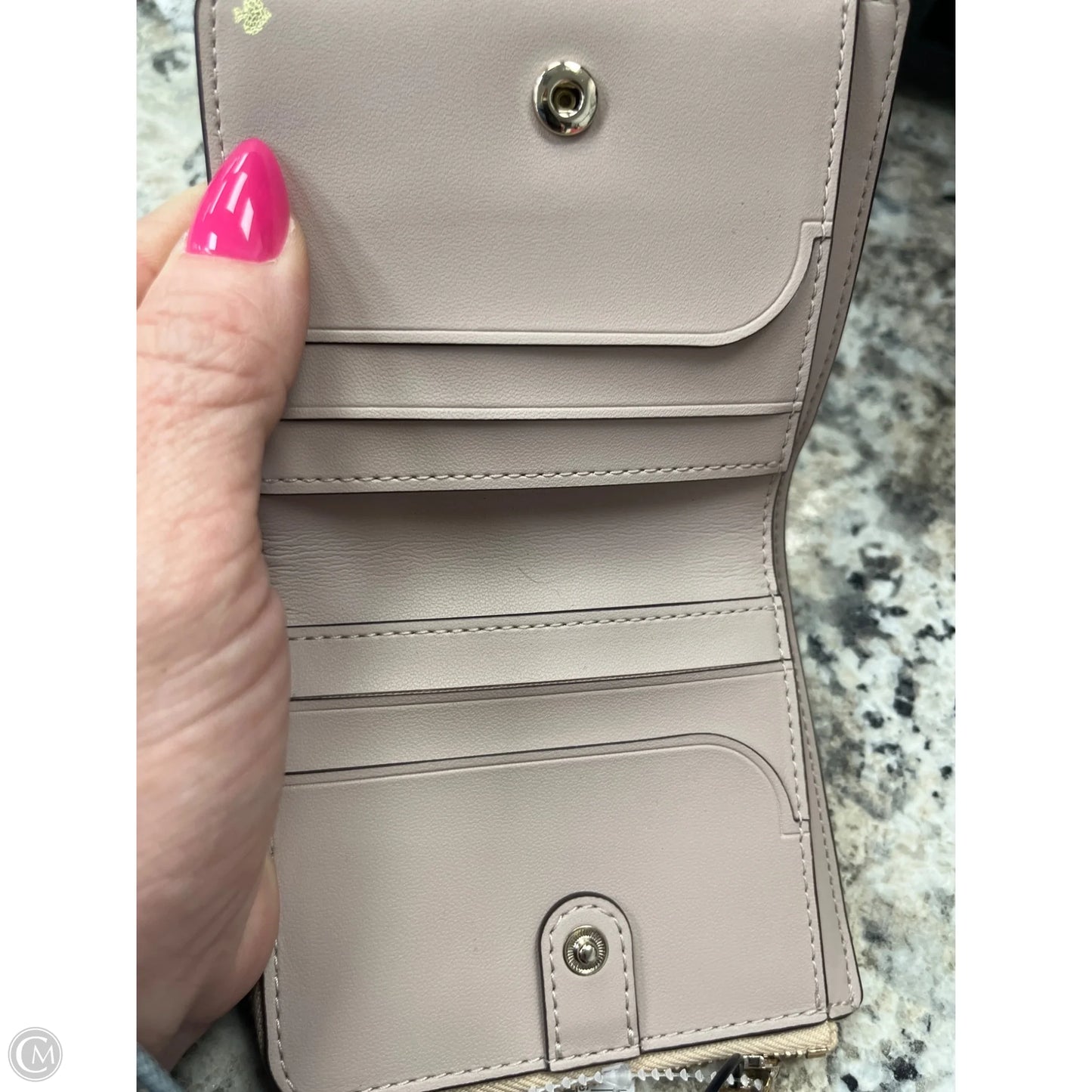 Wallet Designer By Kate Spade, Size: Small