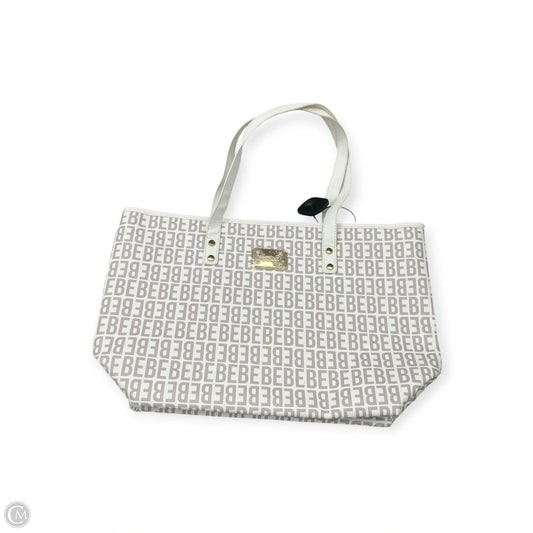 Handbag By Bebe, Size: Large