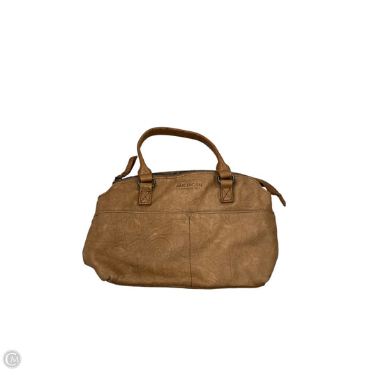 Handbag By American Leather Co, Size: Small