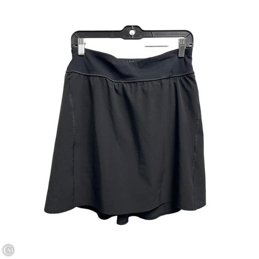 Skort By Spanx In Black, Size: L