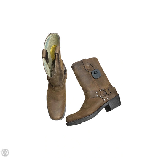 Boots Western By Durango In Brown, Size: 9