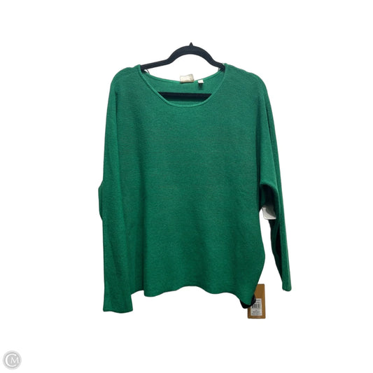 Sweater By Cyrus In Green, Size: Xl