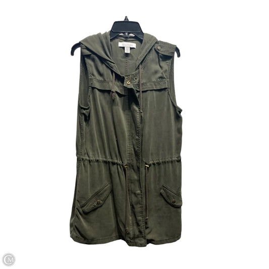 Vest Other By Kenneth Cole Reaction In Green, Size: M