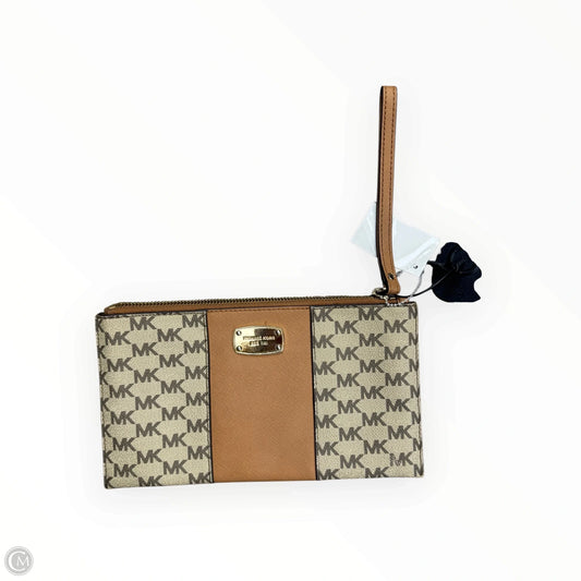 Wristlet Designer By Michael Kors, Size: Medium