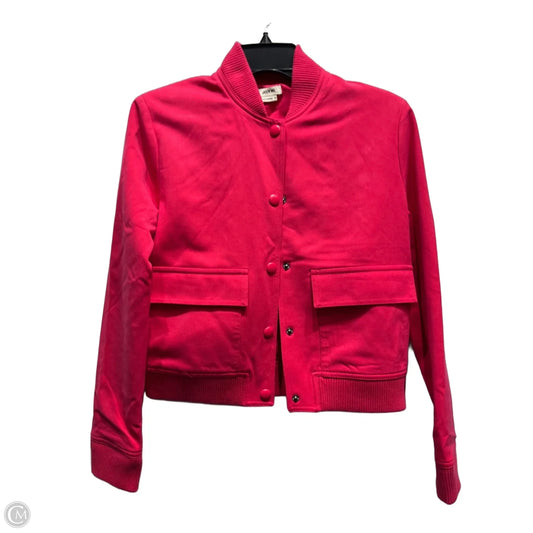 Jacket Designer By Jason Wu In Pink, Size: Xs