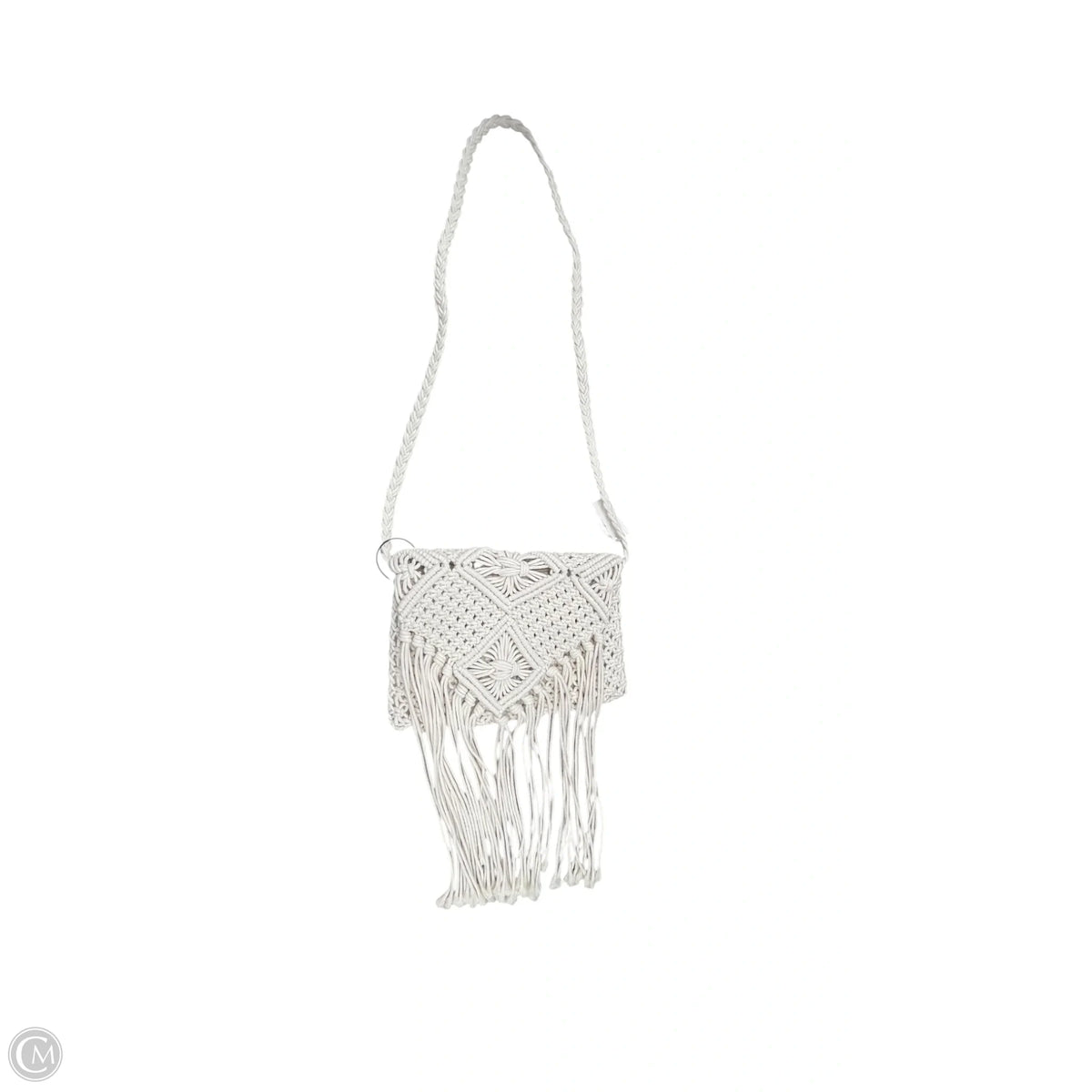 Crossbody By Clothes Mentor, Size: Medium