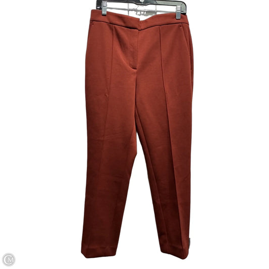 Pants Dress By Ann Taylor In Orange, Size: 8