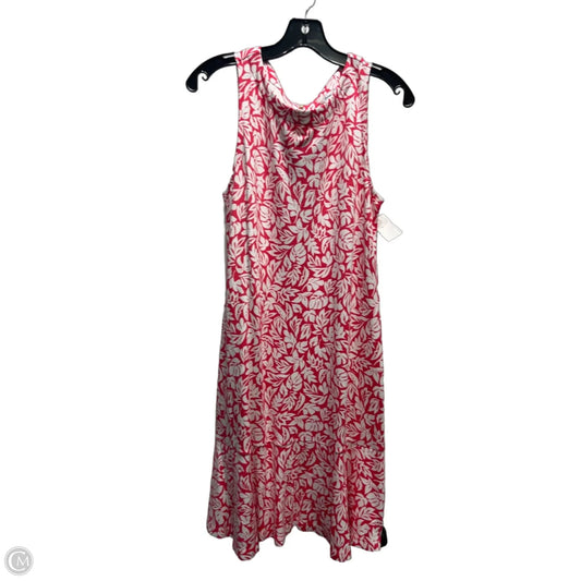 Dress Casual Short By Tommy Bahama In Red & White, Size: S