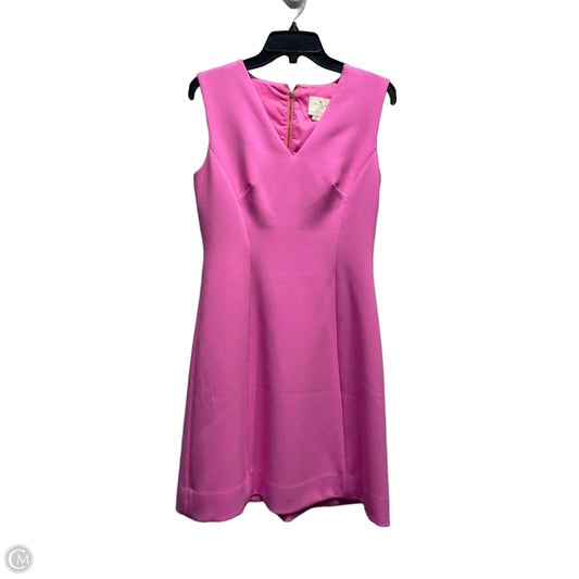 Dress Designer By Kate Spade In Pink, Size: 6