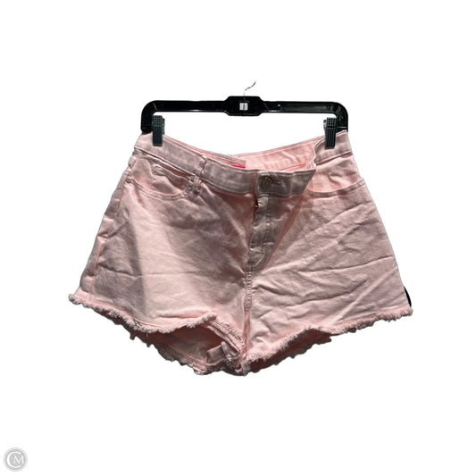 Shorts Designer By Lilly Pulitzer In Pink, Size: 16