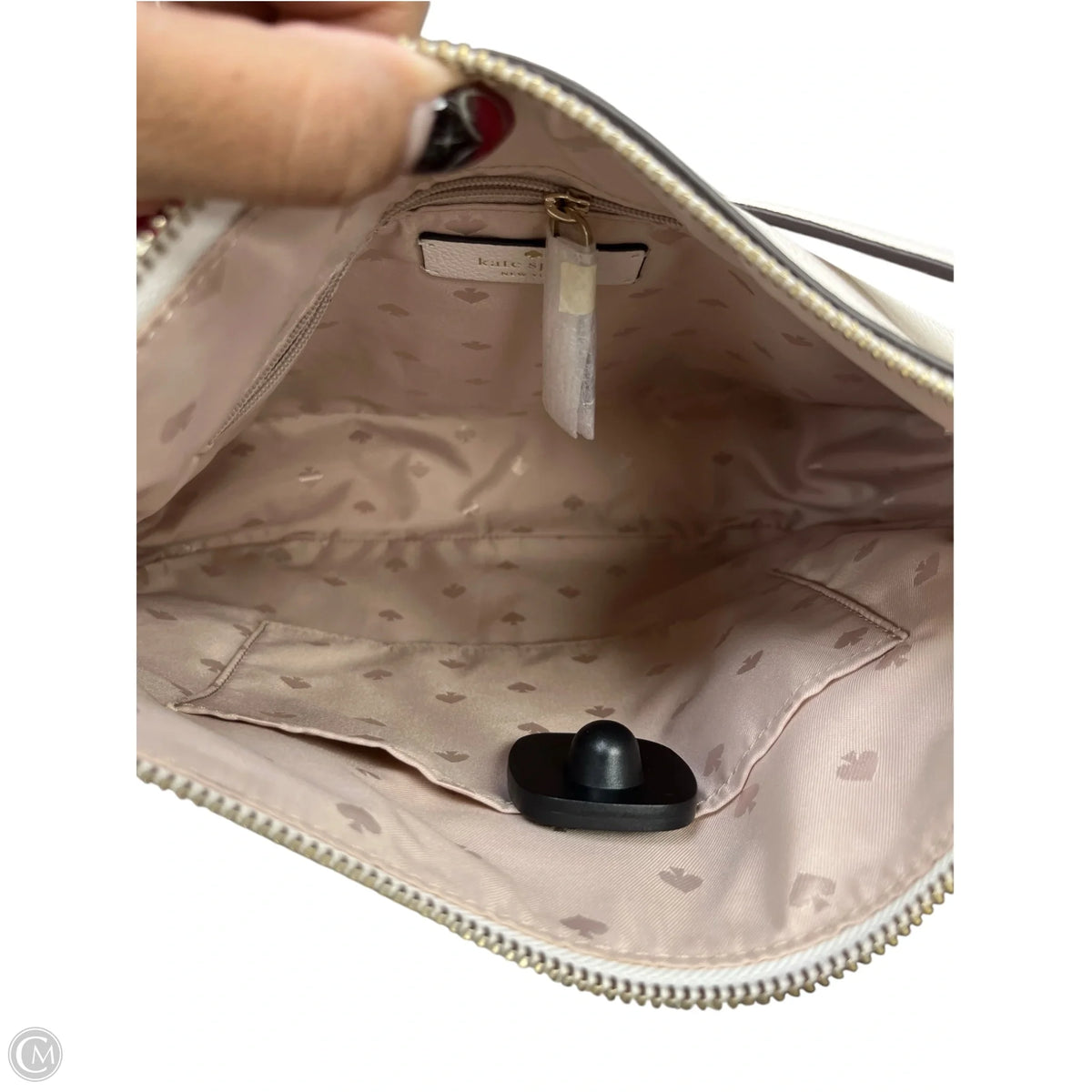 Crossbody Designer By Kate Spade, Size: Medium