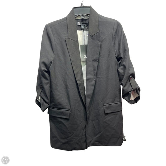 Blazer By Jules & Leopold In Black, Size: S