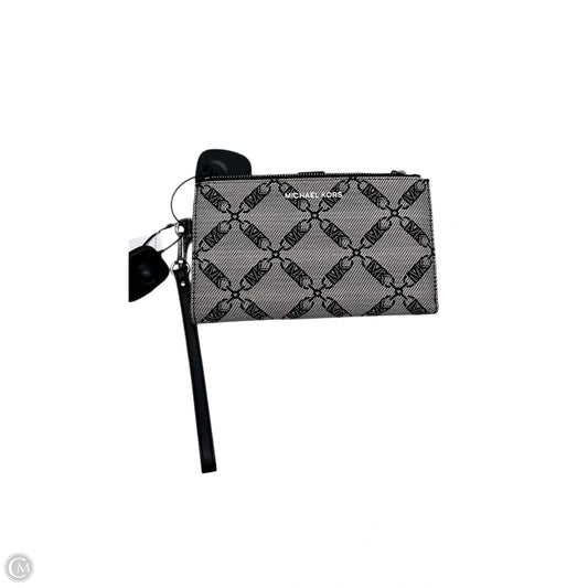 Wristlet Designer By Michael Kors, Size: Medium
