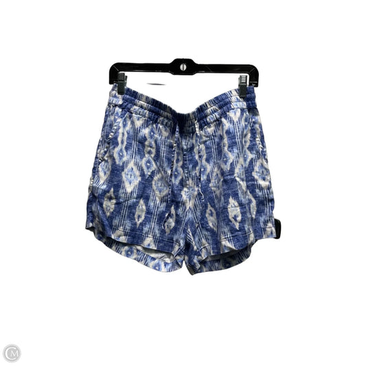 Shorts By Tommy Bahama In Blue & White, Size: S