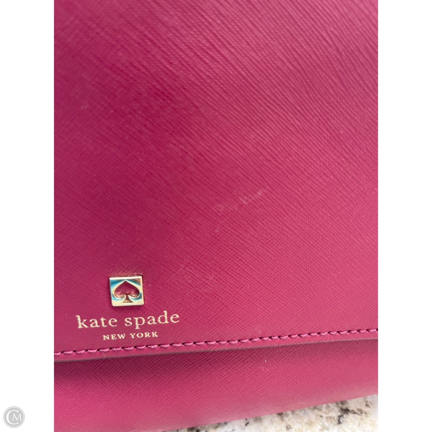 Crossbody Designer By Kate Spade, Size: Medium