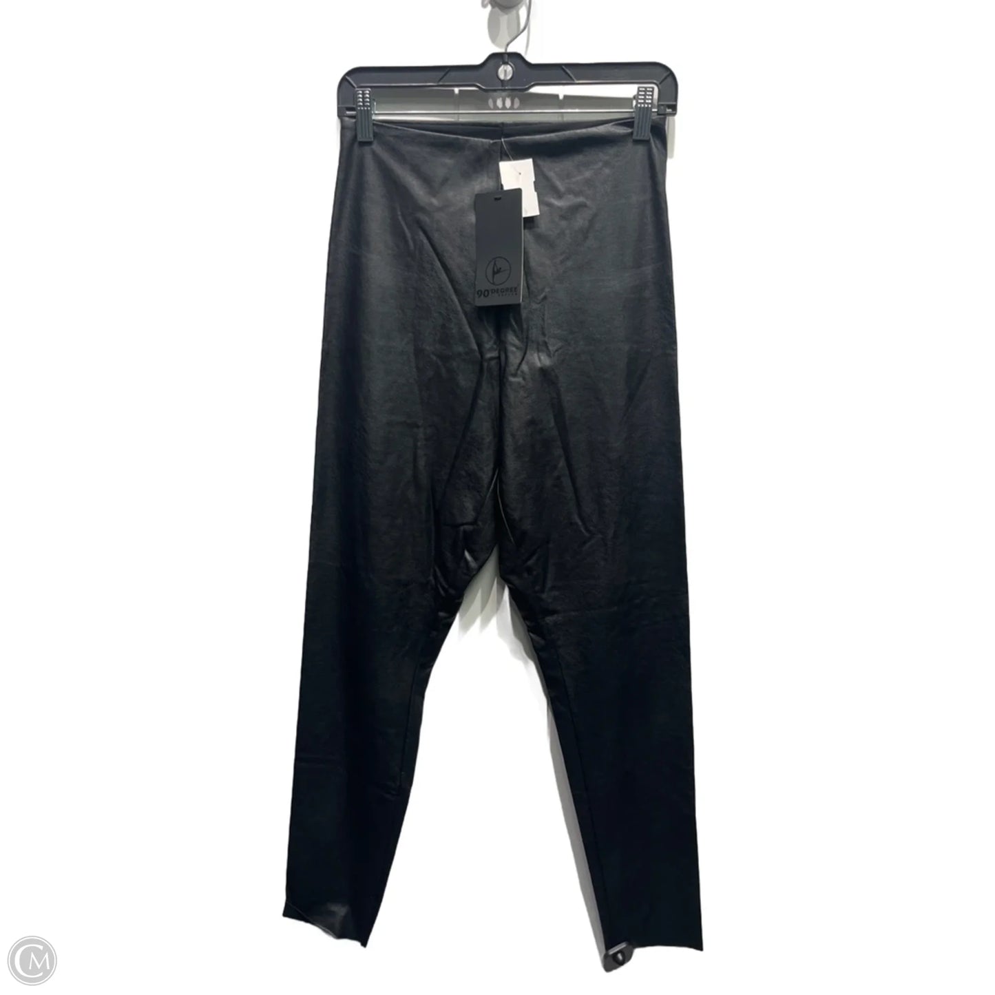 Pants Leggings By 90 Degrees By Reflex In Black, Size: L