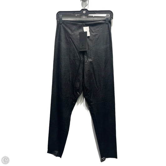 Pants Leggings By 90 Degrees By Reflex In Black, Size: L