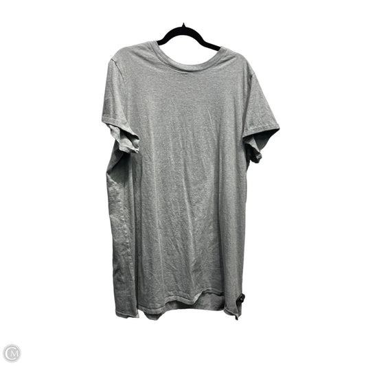Dress Casual Short By Old Navy In Grey, Size: Xxl