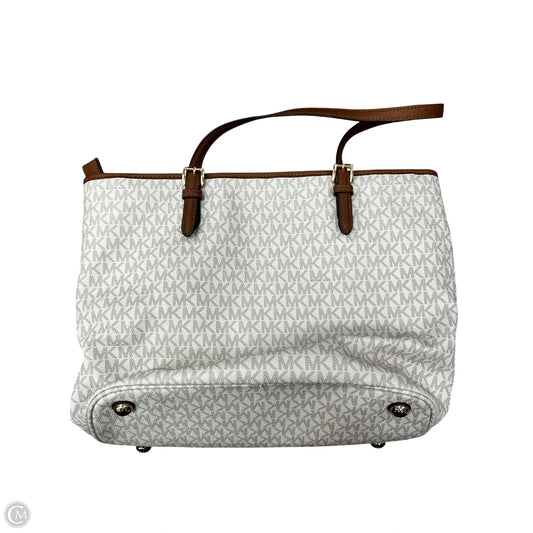 Handbag Designer By Michael Kors, Size: Large