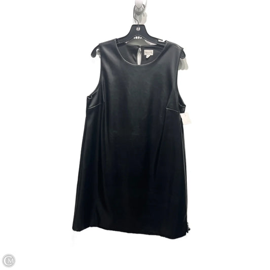 Dress Party Short By For Cynthia In Black, Size: Xl