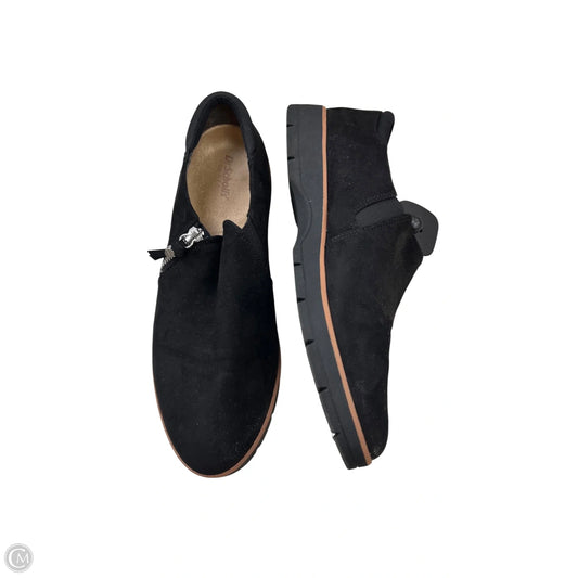 Shoes Flats By Dr Scholls In Black, Size: 9.5