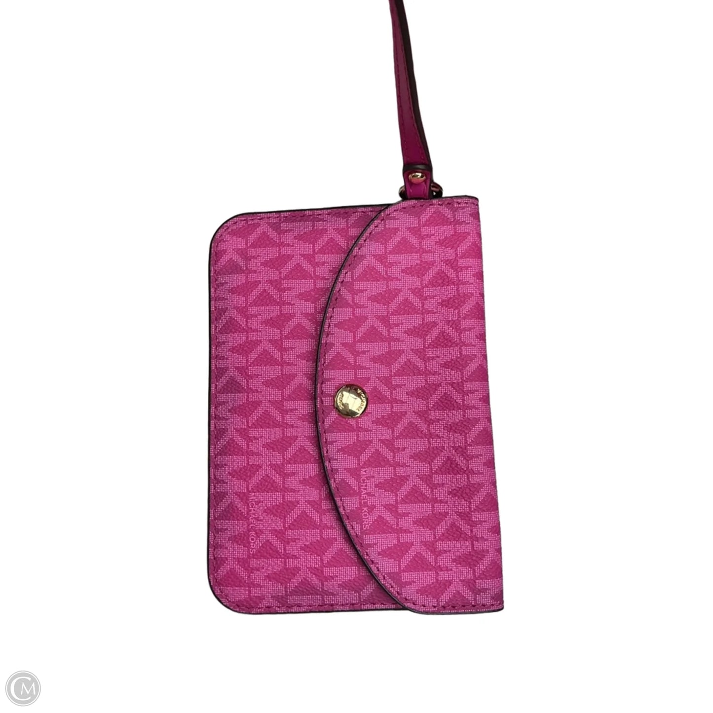 Crossbody Designer By Michael Kors, Size: Medium