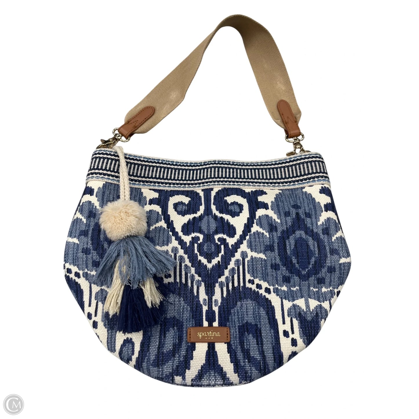 Handbag By Spartina, Size: Medium