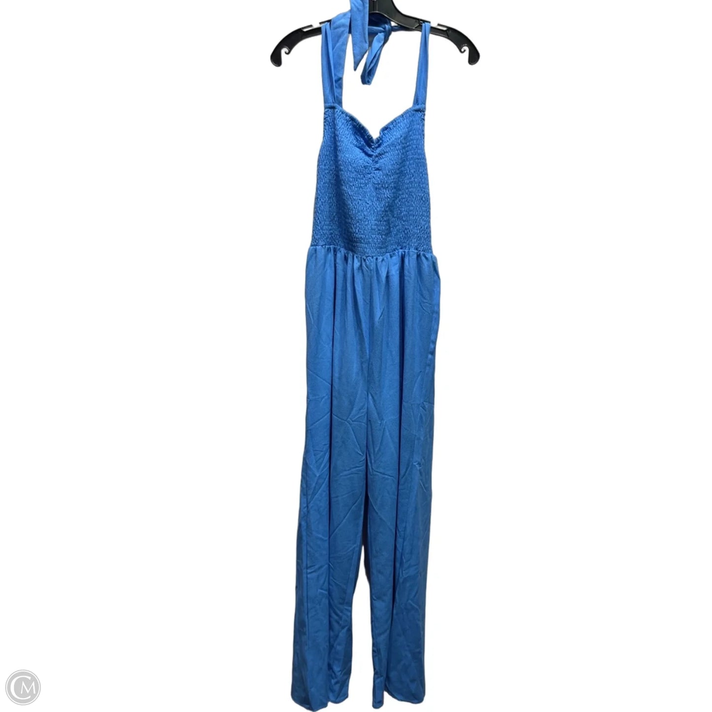 Jumpsuit By Lumiere In Blue, Size: S
