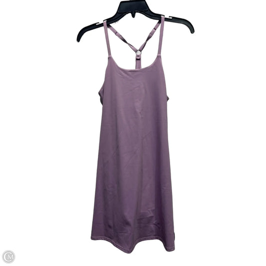 Romper By Clothes Mentor In Purple, Size: S