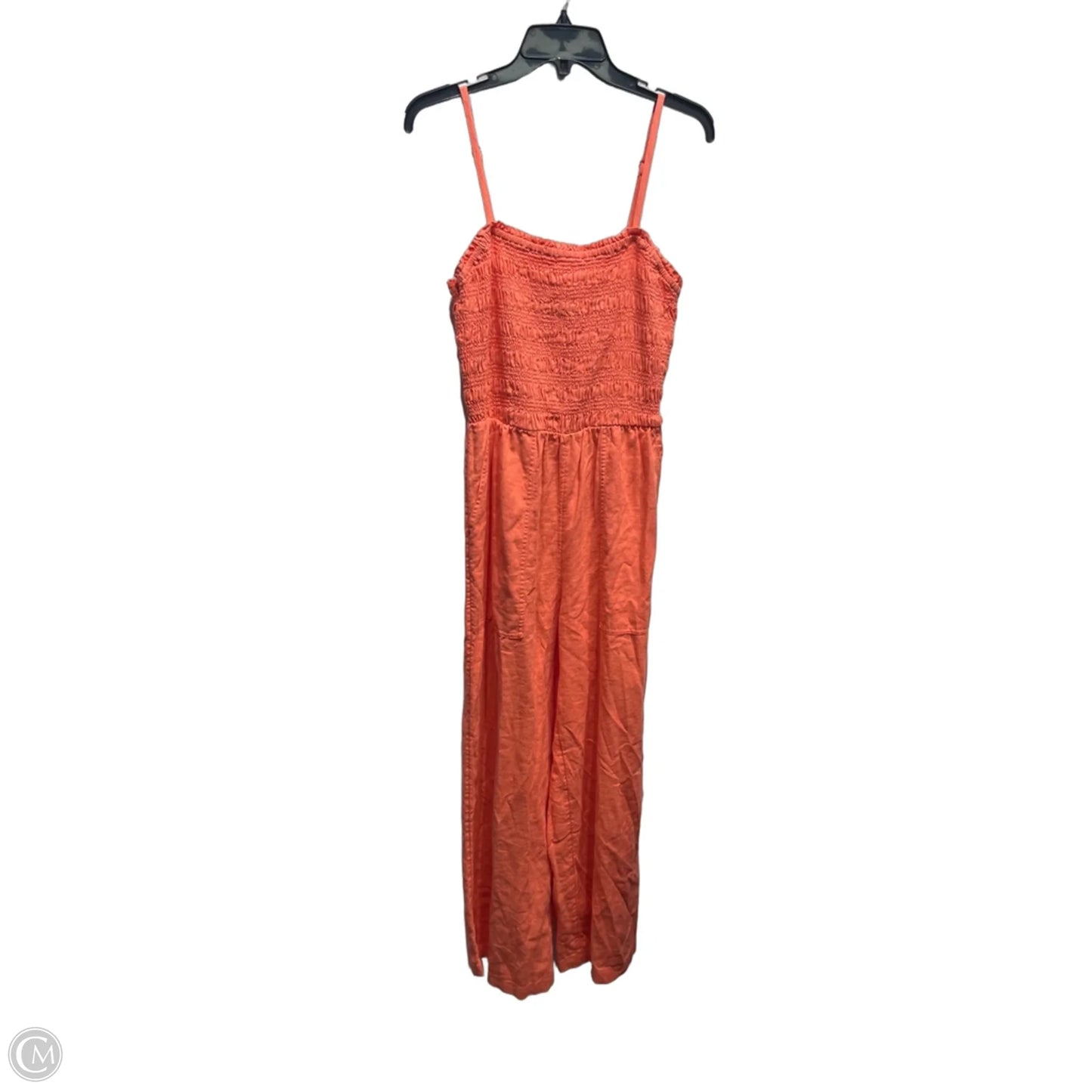 Jumpsuit By Universal Thread In Orange, Size: S