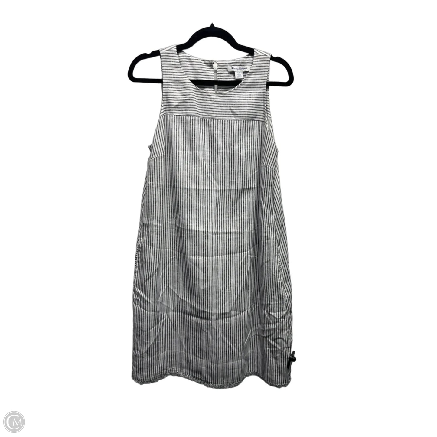 Dress Casual Short By Tommy Bahama In Grey & White, Size: S