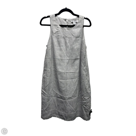 Dress Casual Short By Tommy Bahama In Grey & White, Size: S