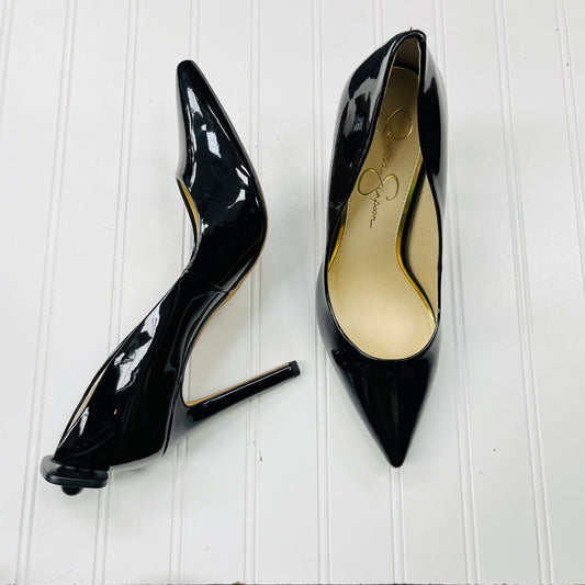 Shoes Heels Platform By Jessica Simpson  Size: 9.5