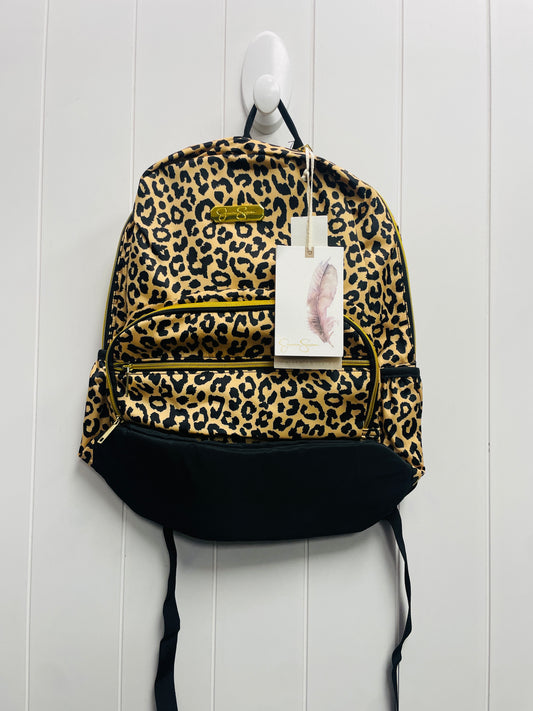 Backpack By Jessica Simpson  Size: Large