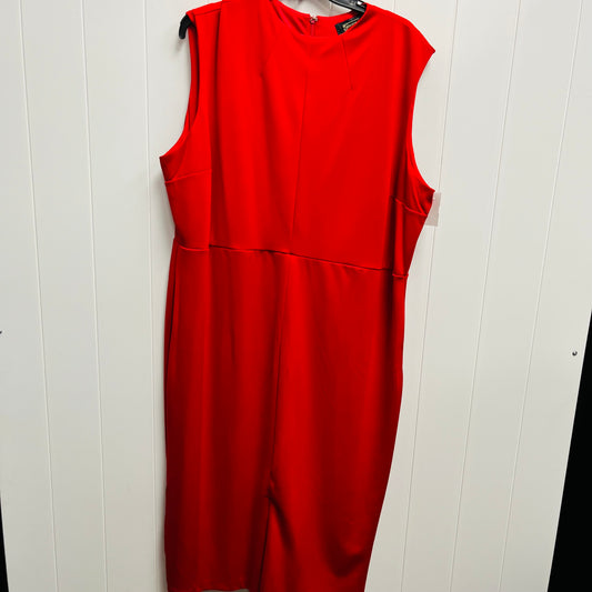 Dress Work By Alexia Admor  Size: 3x
