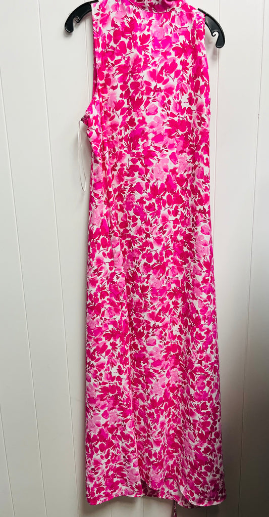 Dress Casual Maxi By Vince Camuto  Size: L