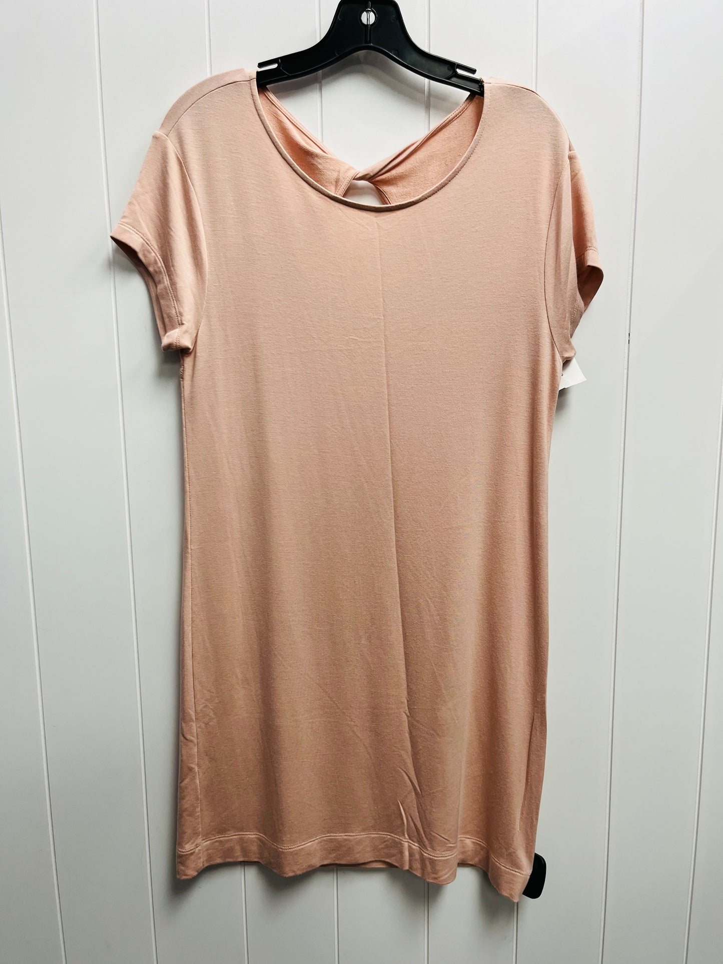 Dress Casual Short By Loft In Pink, Size: Xs