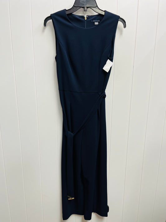 Jumpsuit By Tommy Hilfiger In Navy, Size: Xs