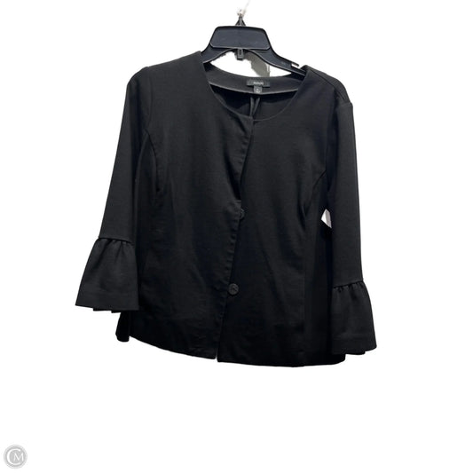 Jacket Other By Alfani In Black, Size: Lp