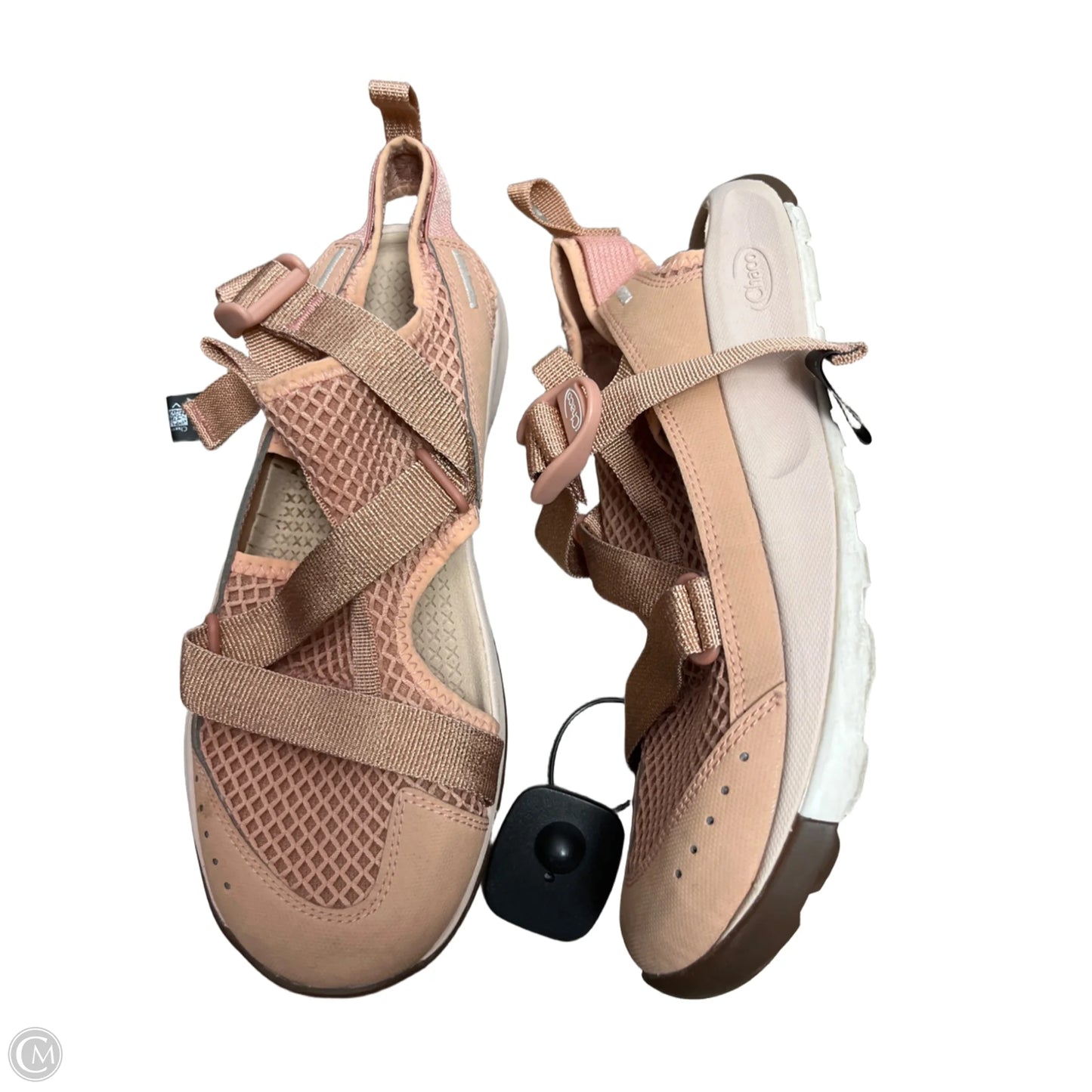 Shoes Flats By Chacos In Pink, Size: 9
