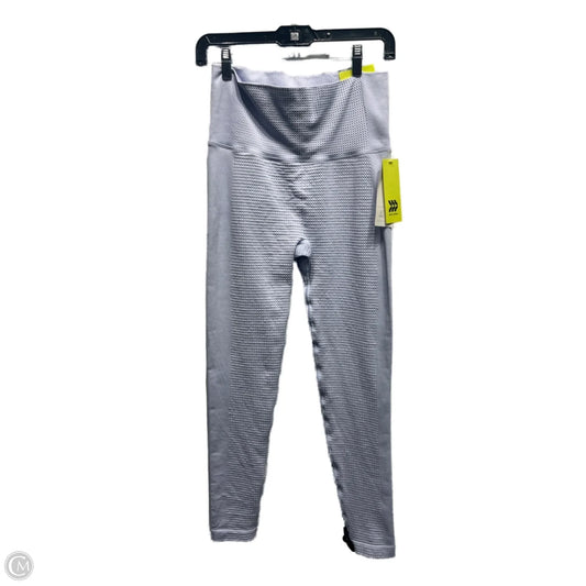 Athletic Leggings By All In Motion In Purple, Size: M