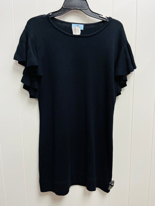 Dress Sweater By Cece In Black, Size: M