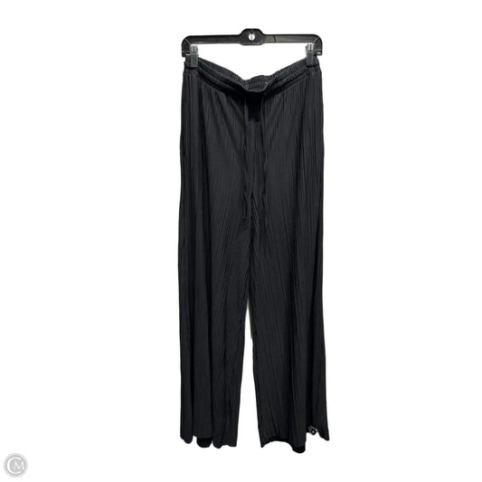 Pants Wide Leg By Serra In Black, Size: M