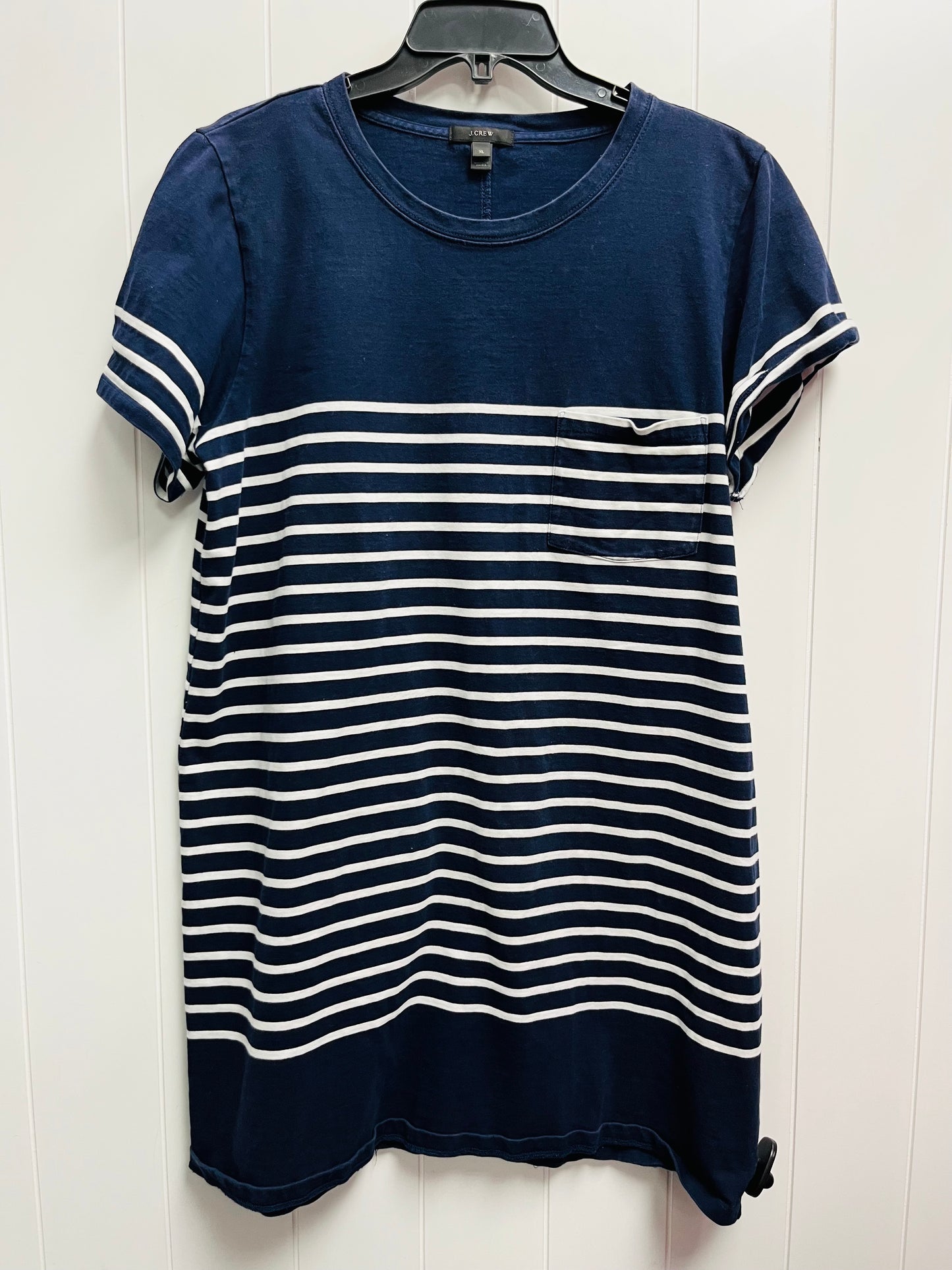 Dress Casual Short By J. Crew In Navy, Size: Xl