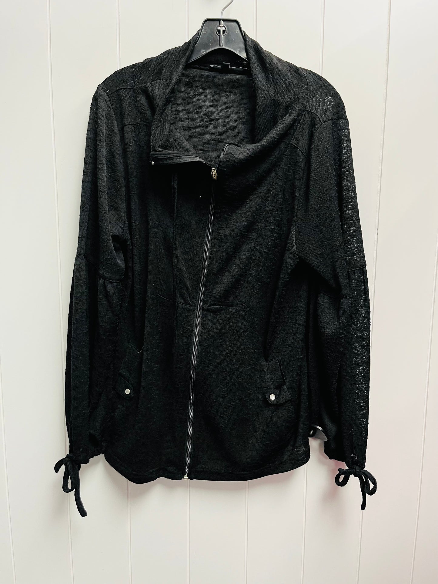 Jacket Other By TONI MORGAN In Black, Size: S